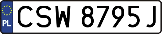 CSW8795J