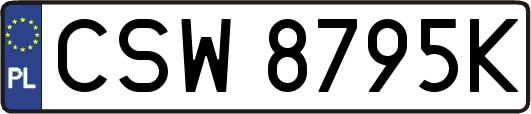 CSW8795K