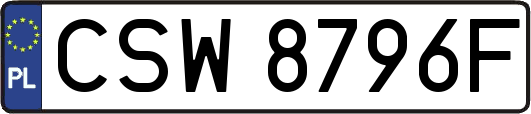 CSW8796F