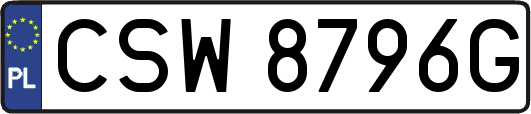 CSW8796G
