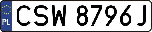 CSW8796J