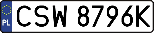 CSW8796K
