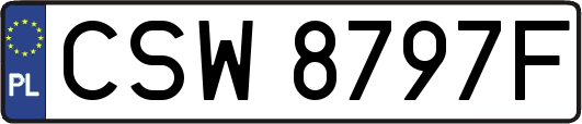 CSW8797F