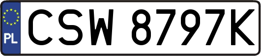 CSW8797K