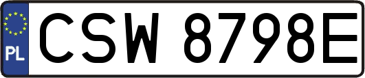 CSW8798E