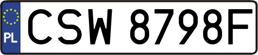 CSW8798F