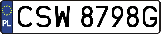 CSW8798G