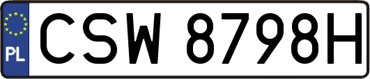CSW8798H