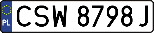 CSW8798J