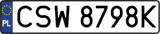 CSW8798K