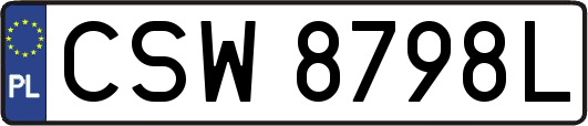 CSW8798L