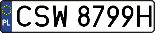 CSW8799H