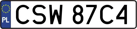 CSW87C4