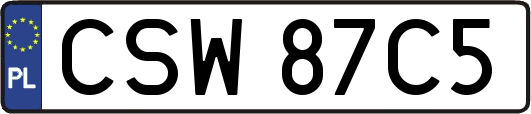 CSW87C5