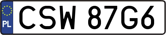 CSW87G6