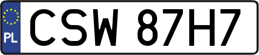 CSW87H7