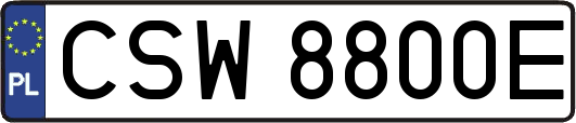 CSW8800E