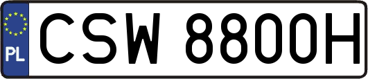 CSW8800H