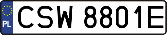 CSW8801E