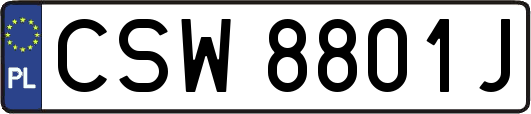 CSW8801J