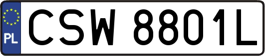 CSW8801L