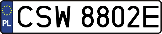 CSW8802E