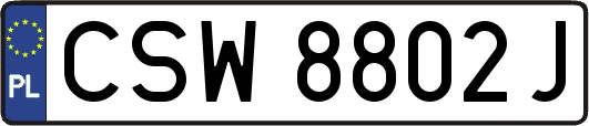 CSW8802J