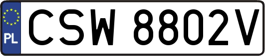 CSW8802V