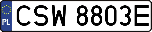 CSW8803E