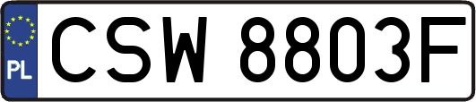 CSW8803F