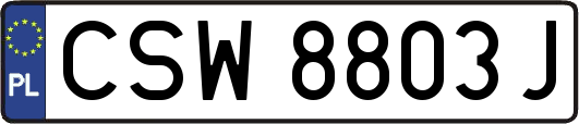 CSW8803J