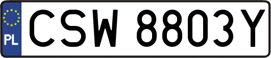 CSW8803Y