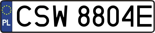 CSW8804E