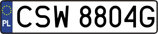 CSW8804G