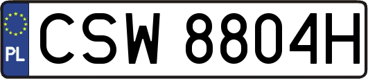 CSW8804H