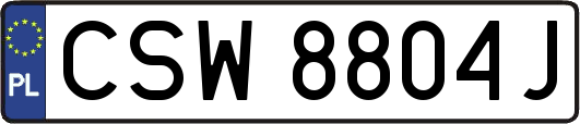 CSW8804J