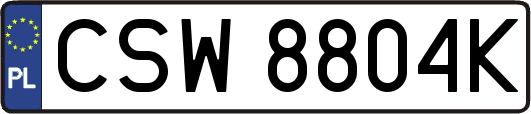 CSW8804K