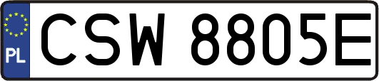 CSW8805E
