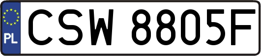 CSW8805F