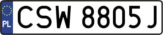 CSW8805J