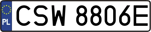 CSW8806E