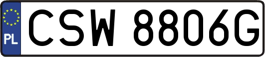 CSW8806G