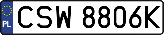 CSW8806K