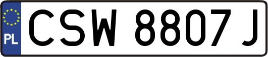 CSW8807J