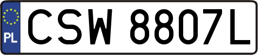 CSW8807L