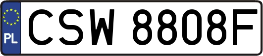 CSW8808F