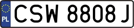 CSW8808J