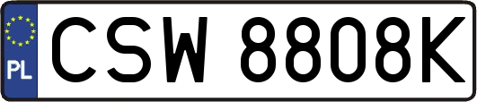 CSW8808K
