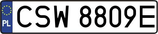 CSW8809E