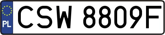 CSW8809F